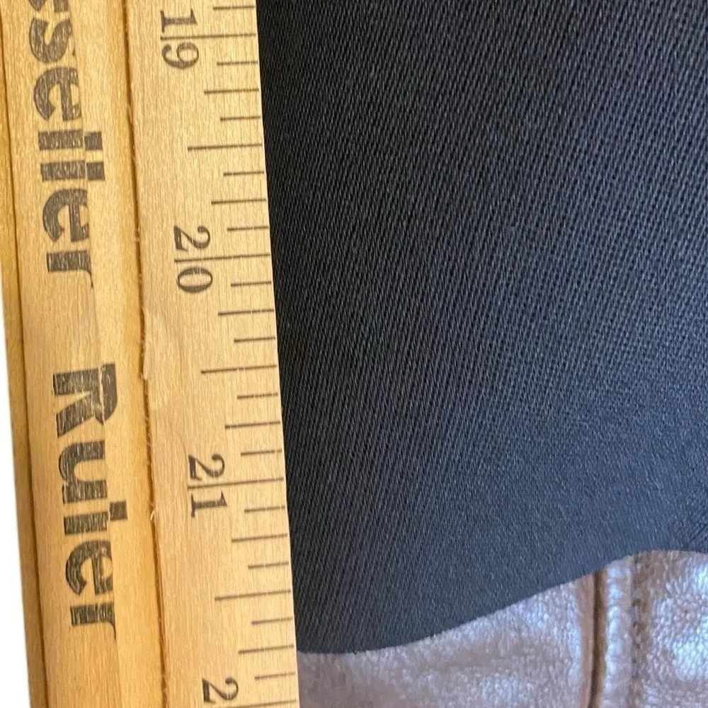Valerie  Stevens  Women’s Black pencil skirt Size 12 P